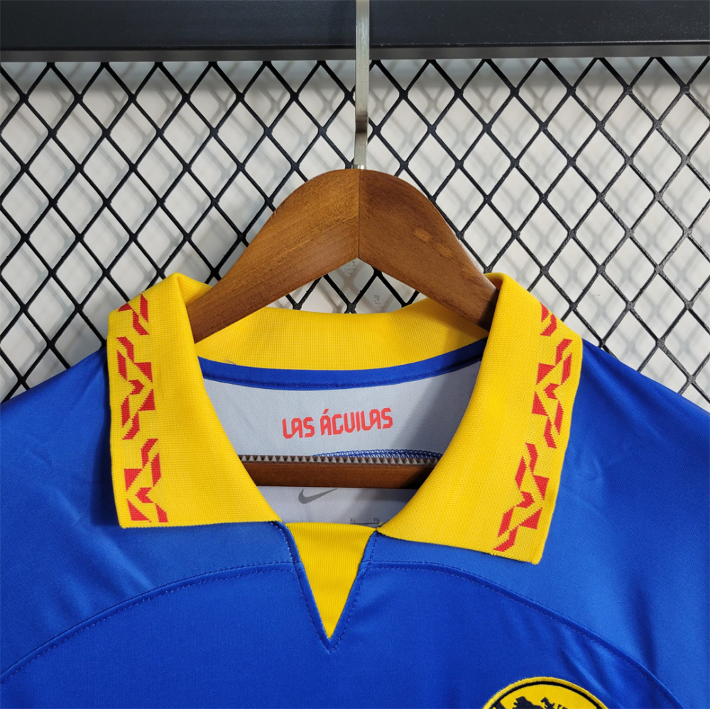 23-24 Club America  Away Jersey Fan Version