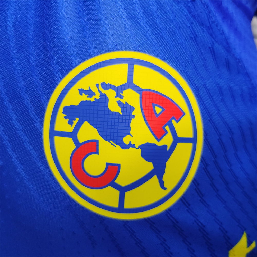 23-24 Club America  Away Jersey Player Version
