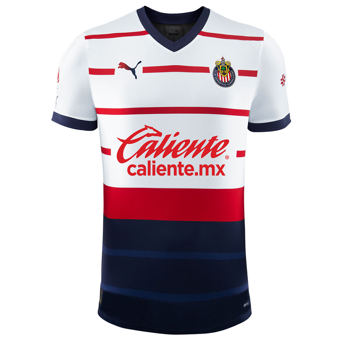 23-24 Chivas Away Jersey Fan Version