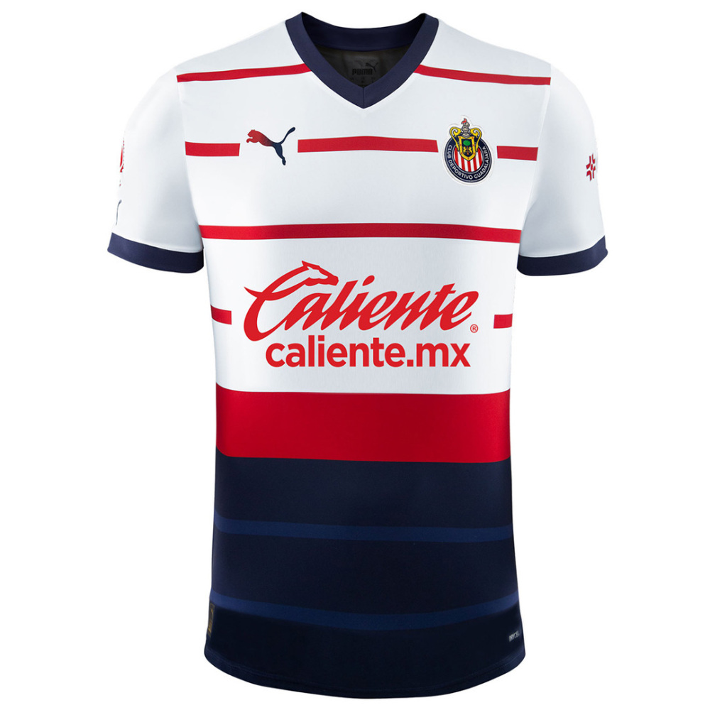 23-24 Chivas  Away Jersey Fan Version