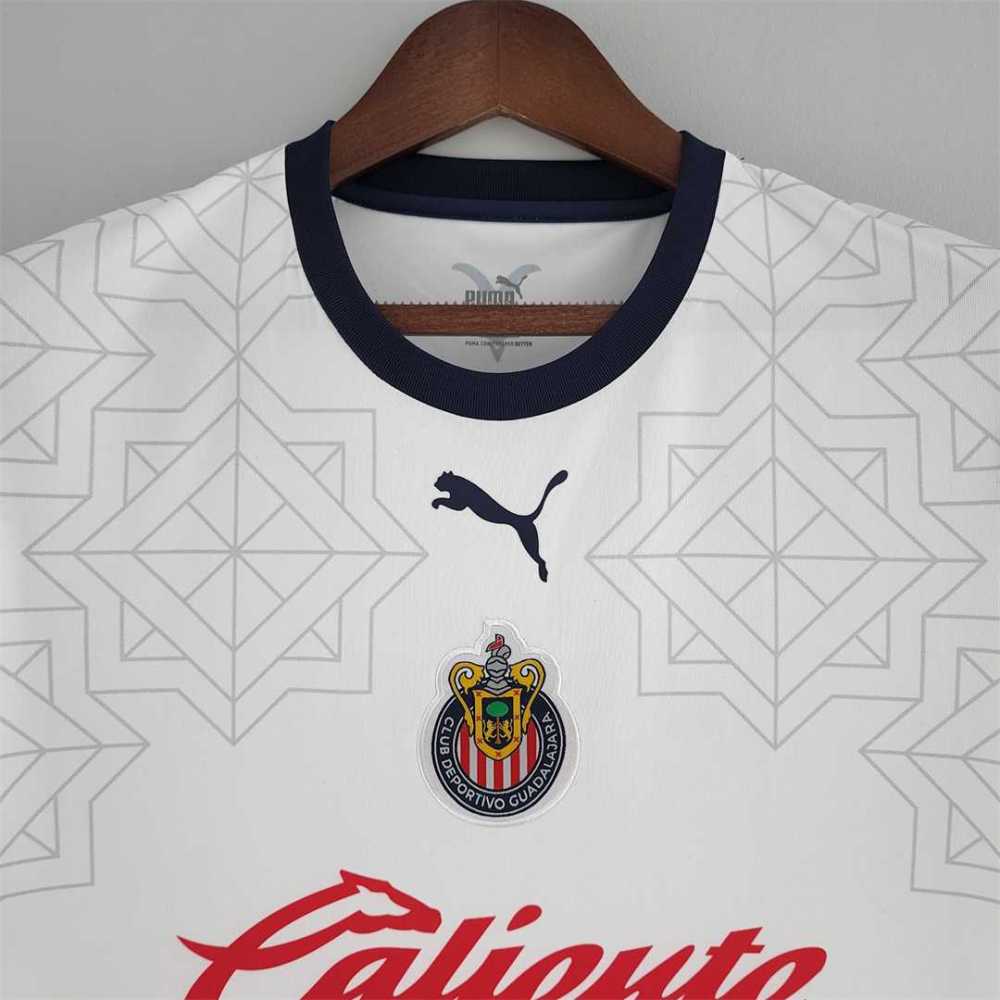 22-23 Chivas  Away Jersey Fan Version