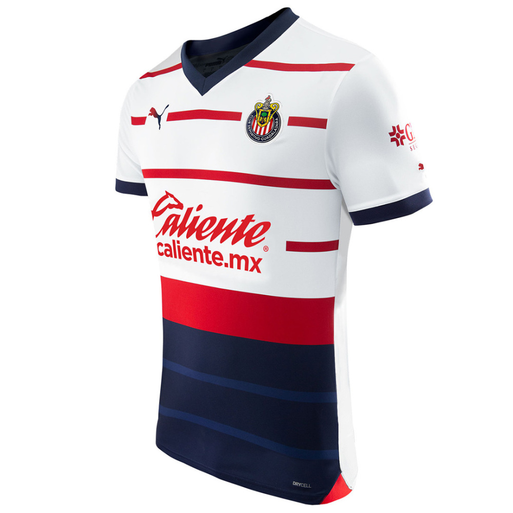 23-24 Chivas  Away Jersey Fan Version