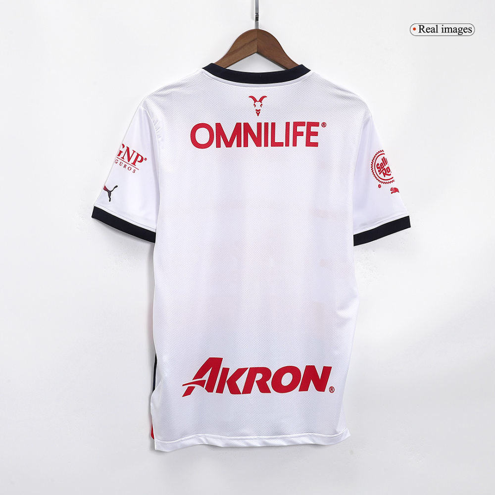 23-24 Chivas  Away Jersey Fan Version