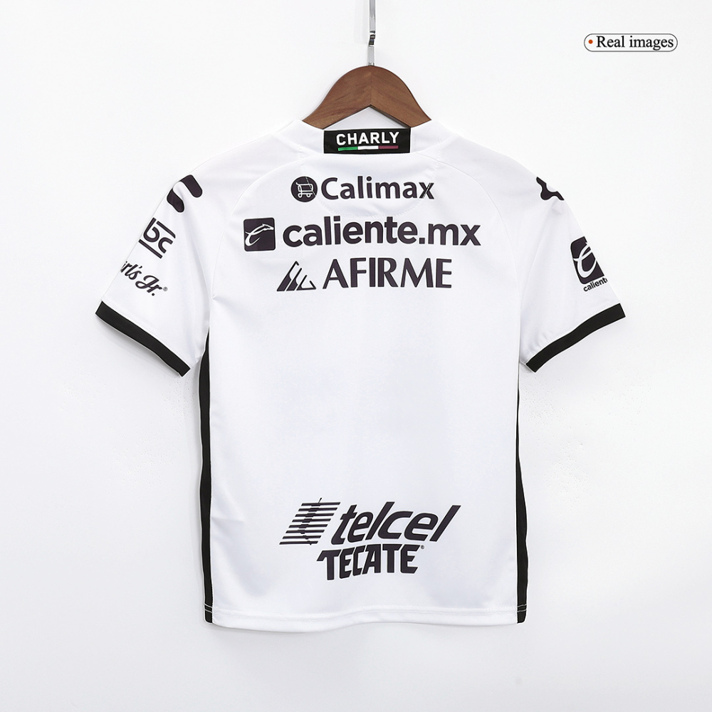 23-24 Club Tijuana Third Away Jersey Fan Version
