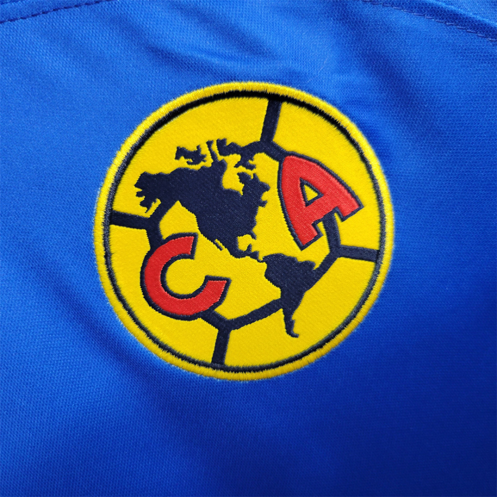 23-24 Club America  Away Jersey Fan Version