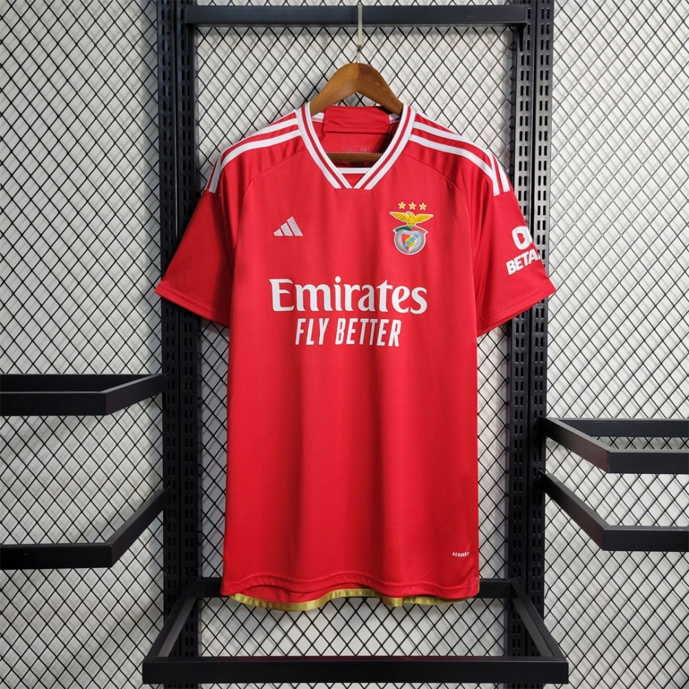 23-24 Benfica  Home Jersey Fan Version