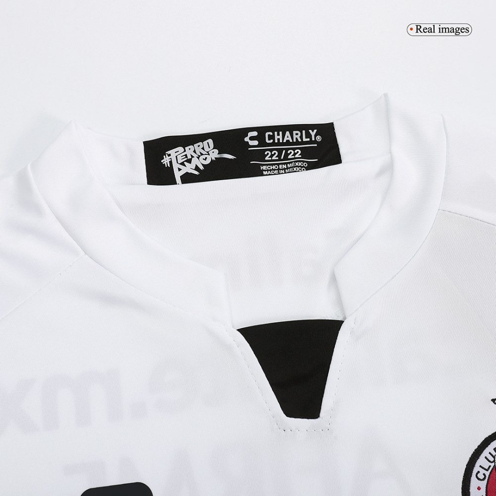 23-24 Club Tijuana Third Away Jersey Fan Version