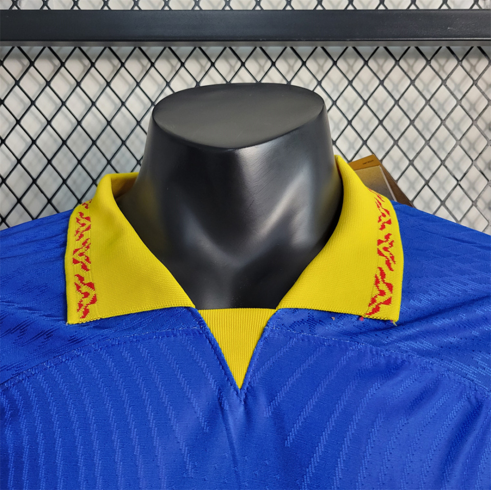 23-24 Club America  Away Jersey Player Version
