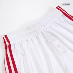 23-24 Benfica Home Soccer Shorts