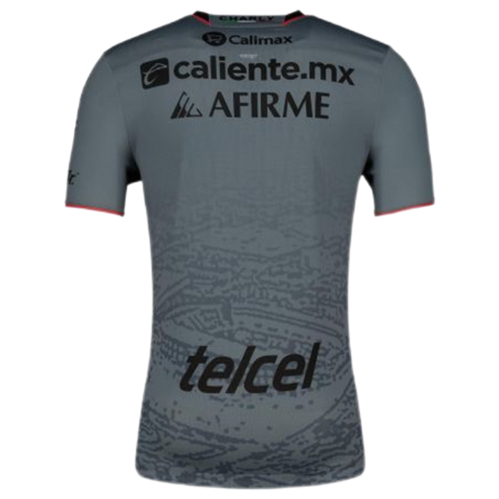 23-24 Club Tijuana Away Jersey Fan Version