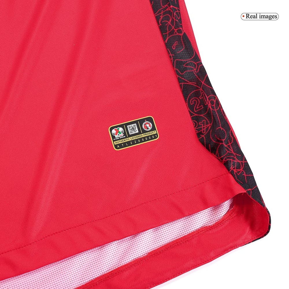 23-24 Club Tijuana  Home Jersey Fan Version