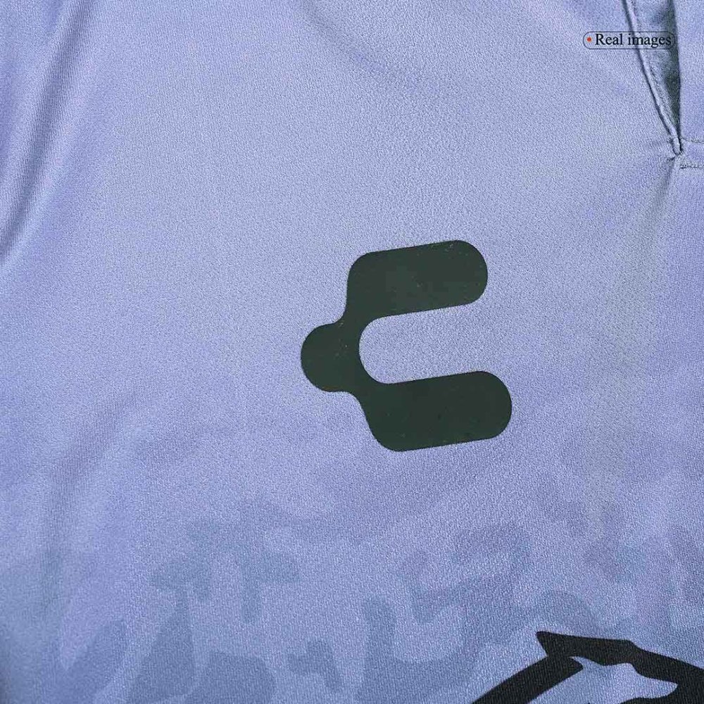 23-24 Club Tijuana Away Jersey Fan Version