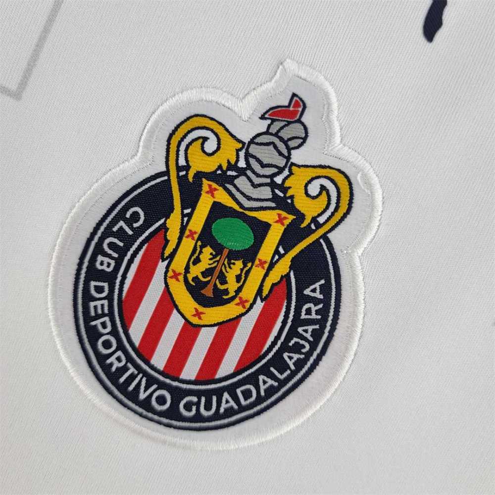 22-23 Chivas  Away Jersey Fan Version