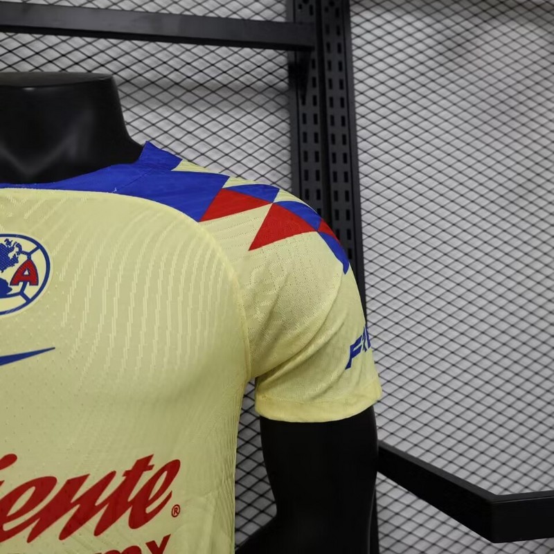 23-24 Club America  Home Jersey Player Version