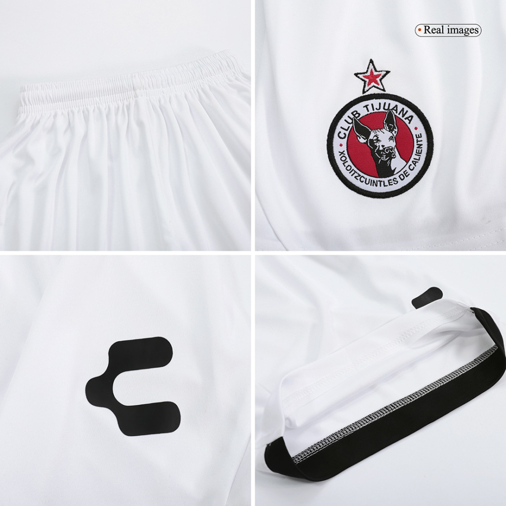 23-24 Club Tijuana Third Away Jersey Fan Version