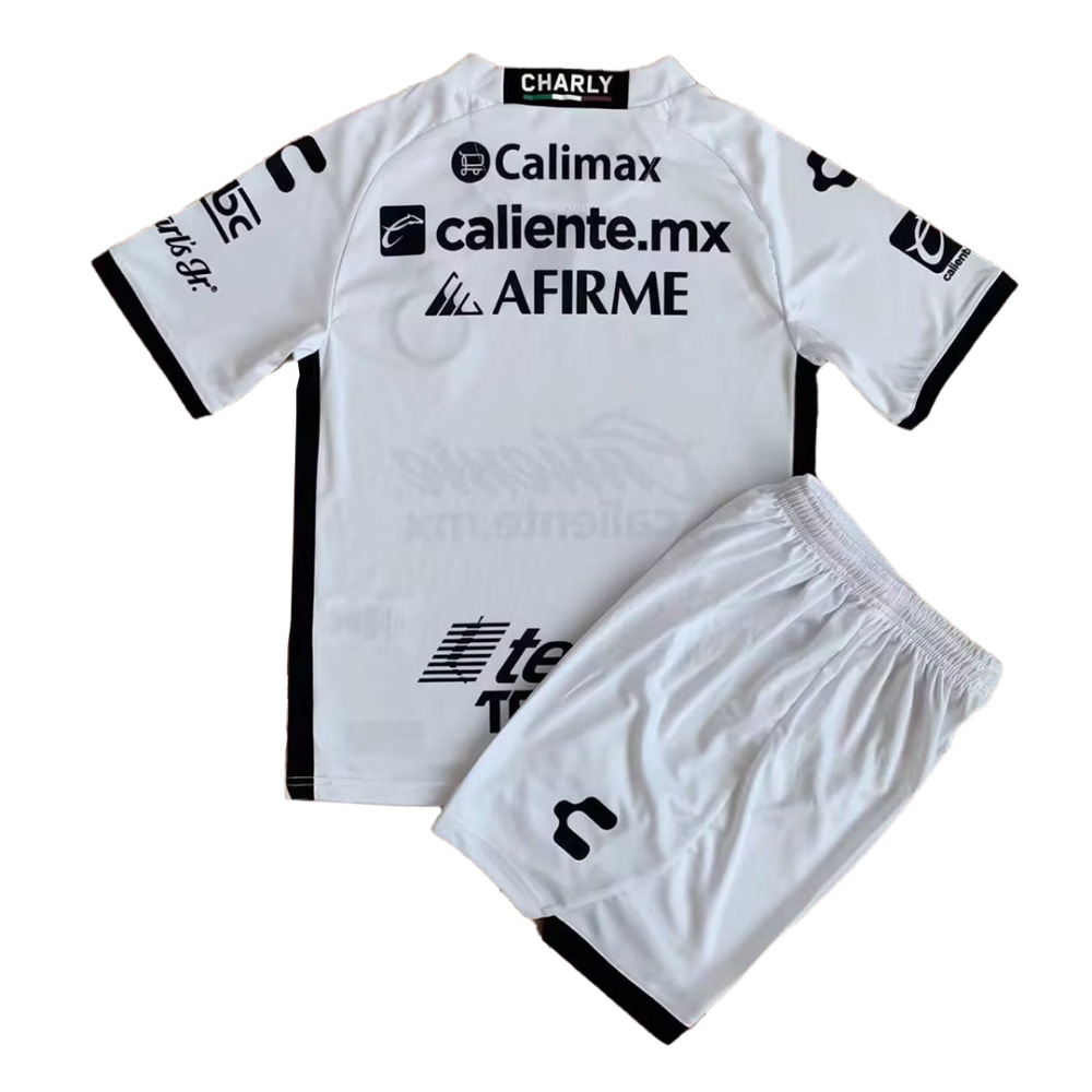 23-24 Club Tijuana Third Away Jersey Fan Version