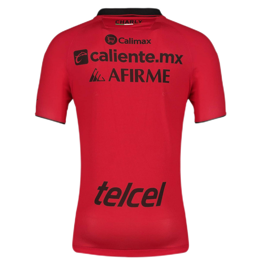 23-24 Club Tijuana  Home Jersey Fan Version