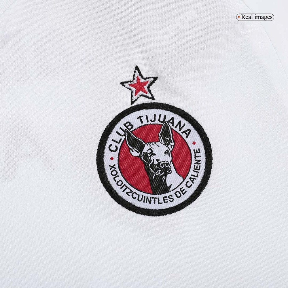 23-24 Club Tijuana Third Away Jersey Fan Version