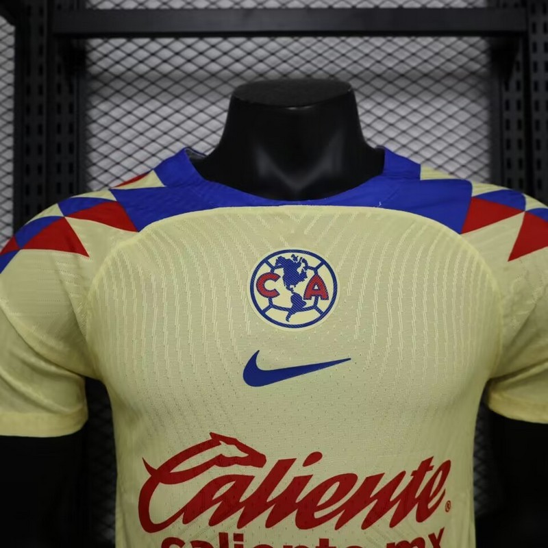 23-24 Club America  Home Jersey Player Version