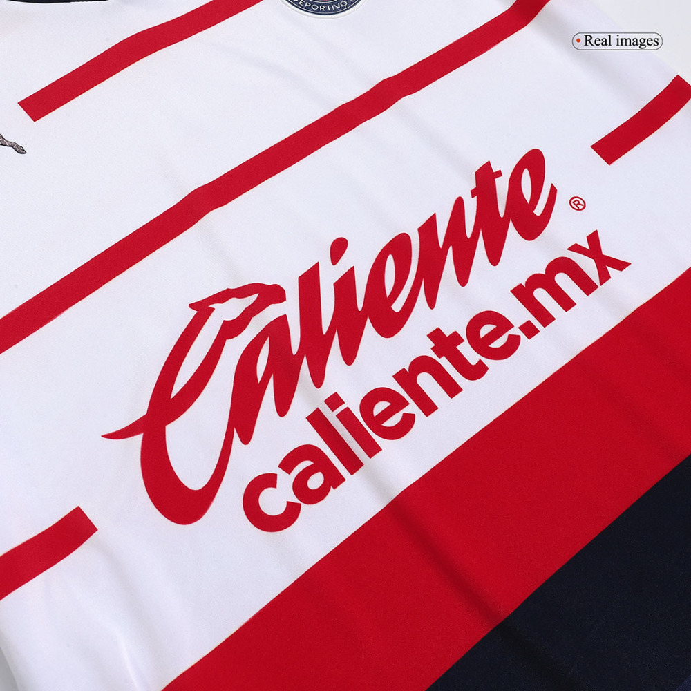 23-24 Chivas  Away Jersey Fan Version
