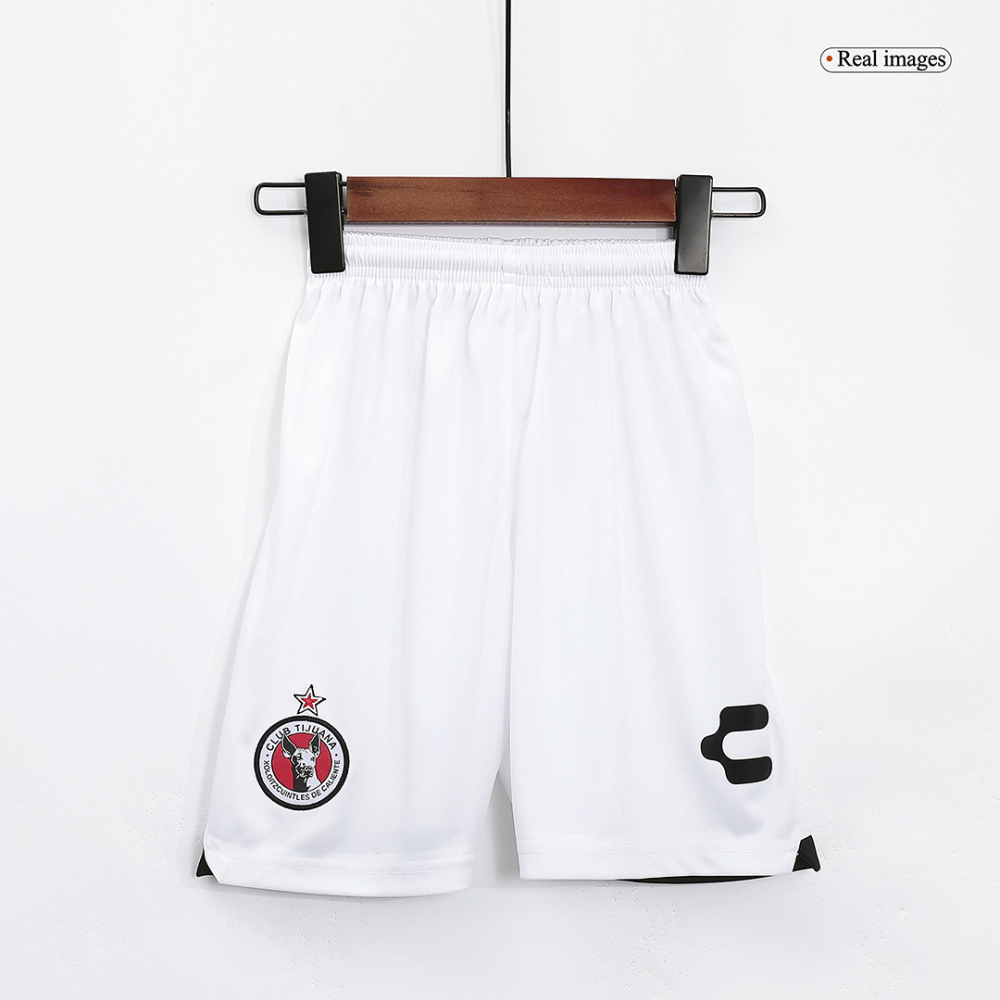 23-24 Club Tijuana Third Away Jersey Fan Version