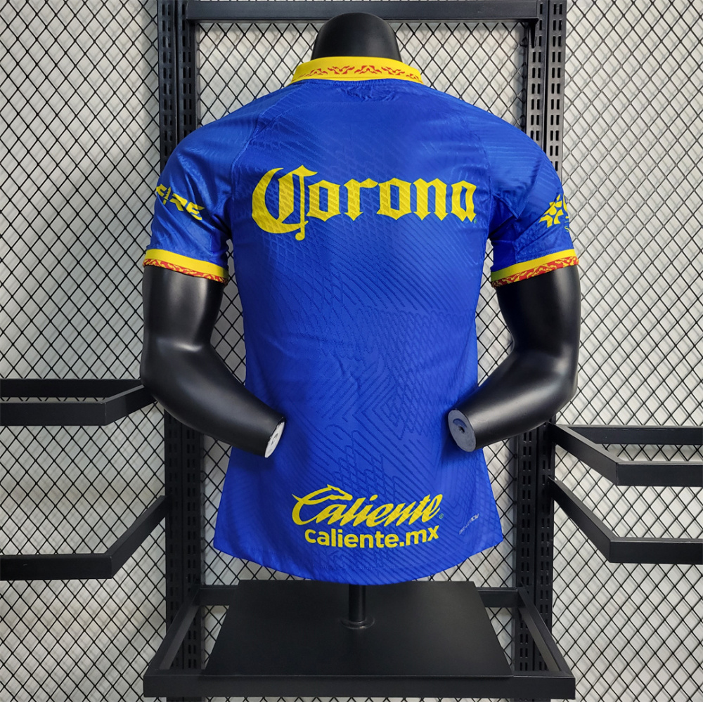 23-24 Club America  Away Jersey Player Version