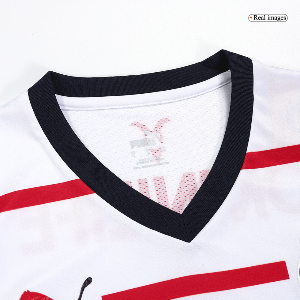 23-24 Chivas  Away Jersey Fan Version
