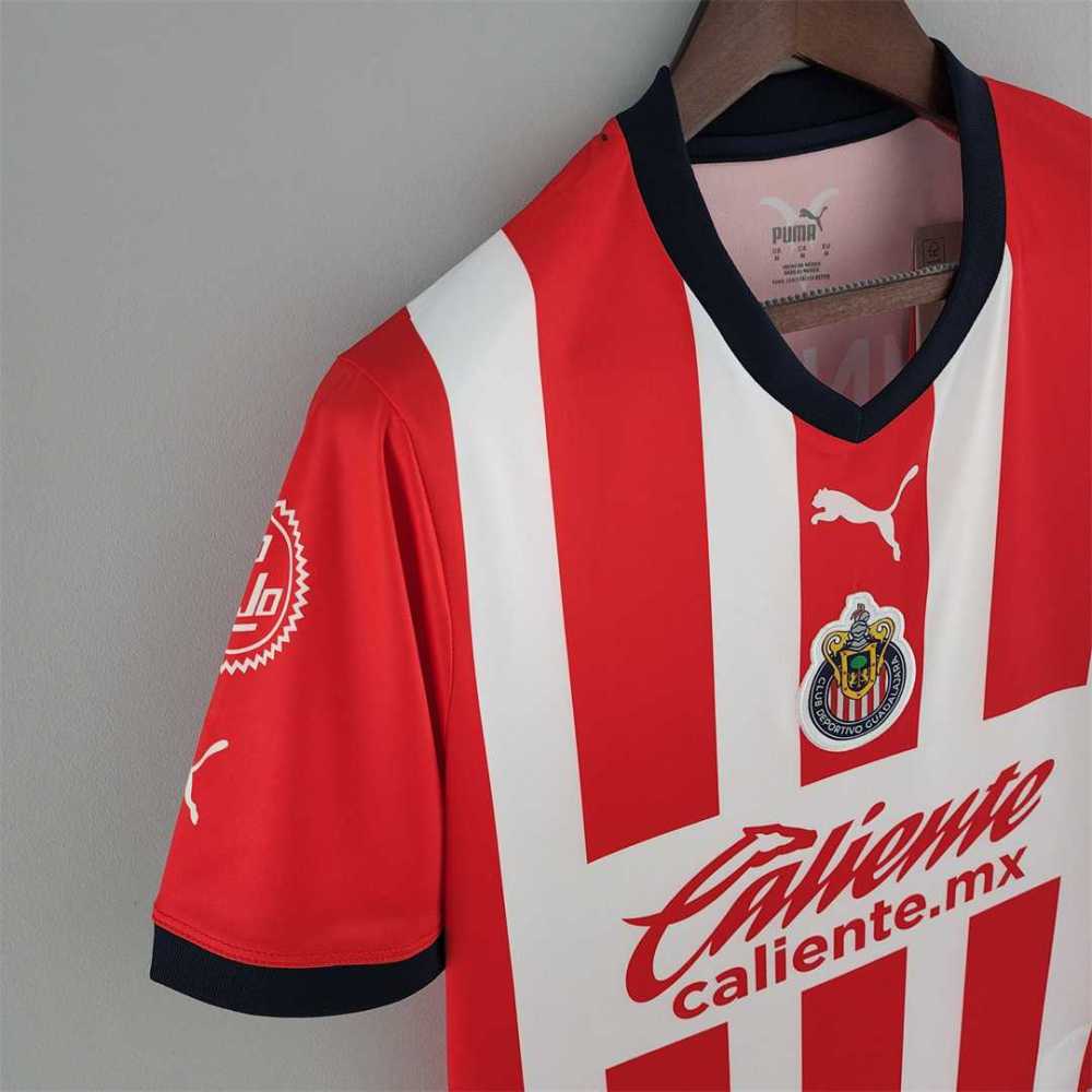 22-23 Chivas  Home Jersey Fan Version