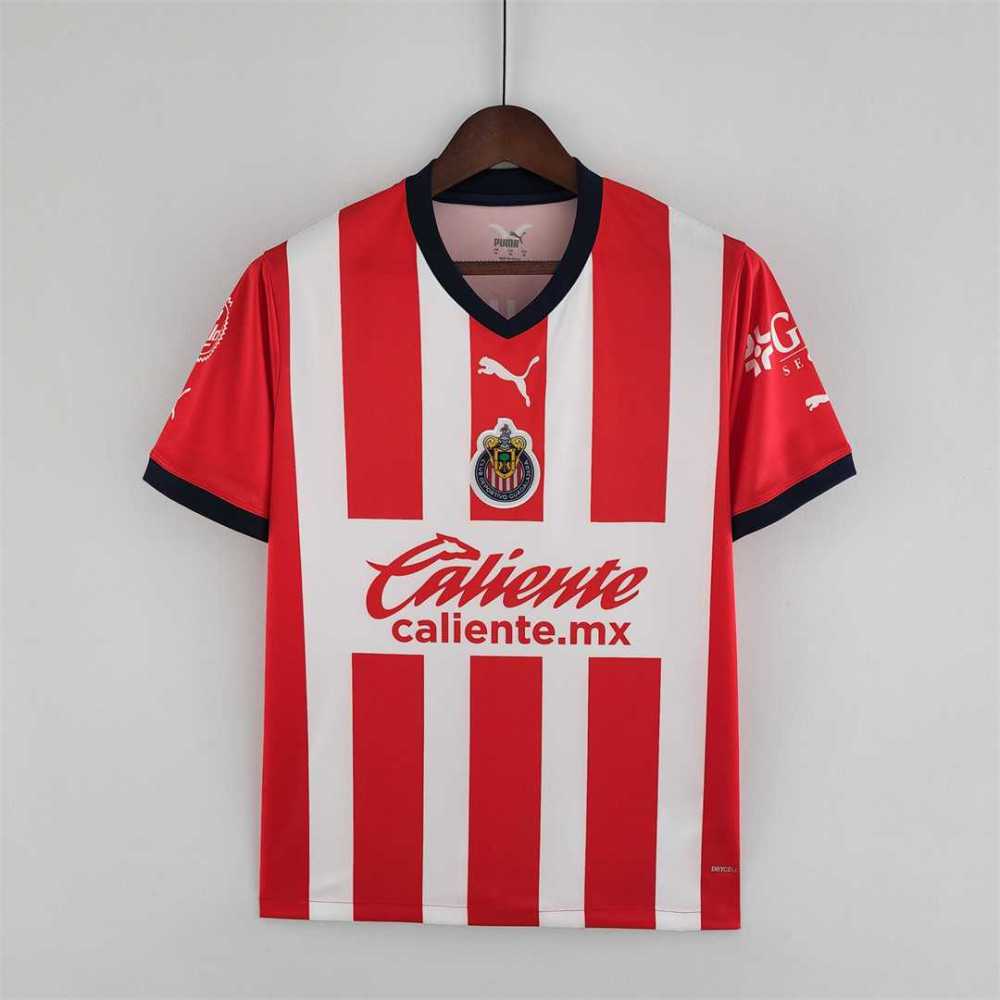 22-23 Chivas  Home Jersey Fan Version