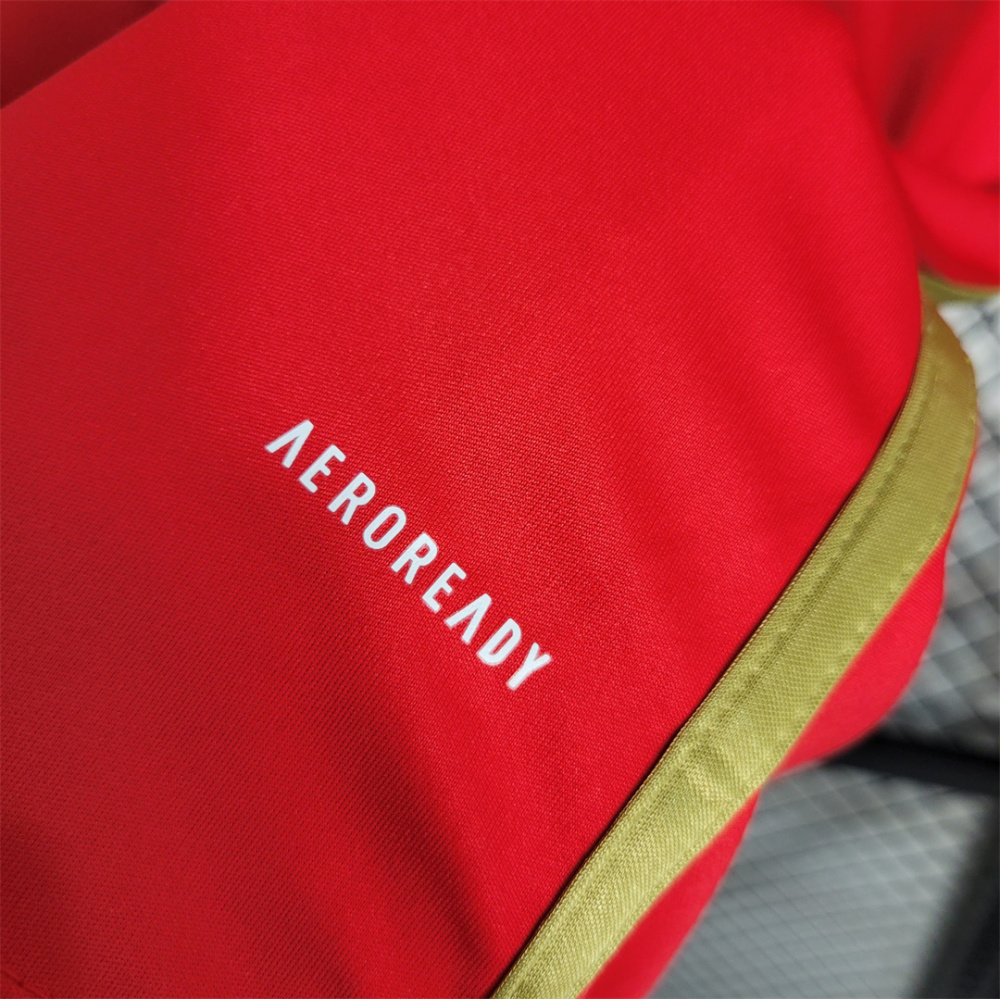 23-24 Benfica  Home Jersey Fan Version