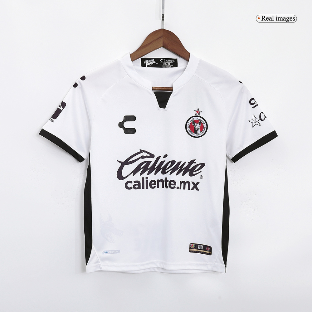 23-24 Club Tijuana Third Away Jersey Fan Version