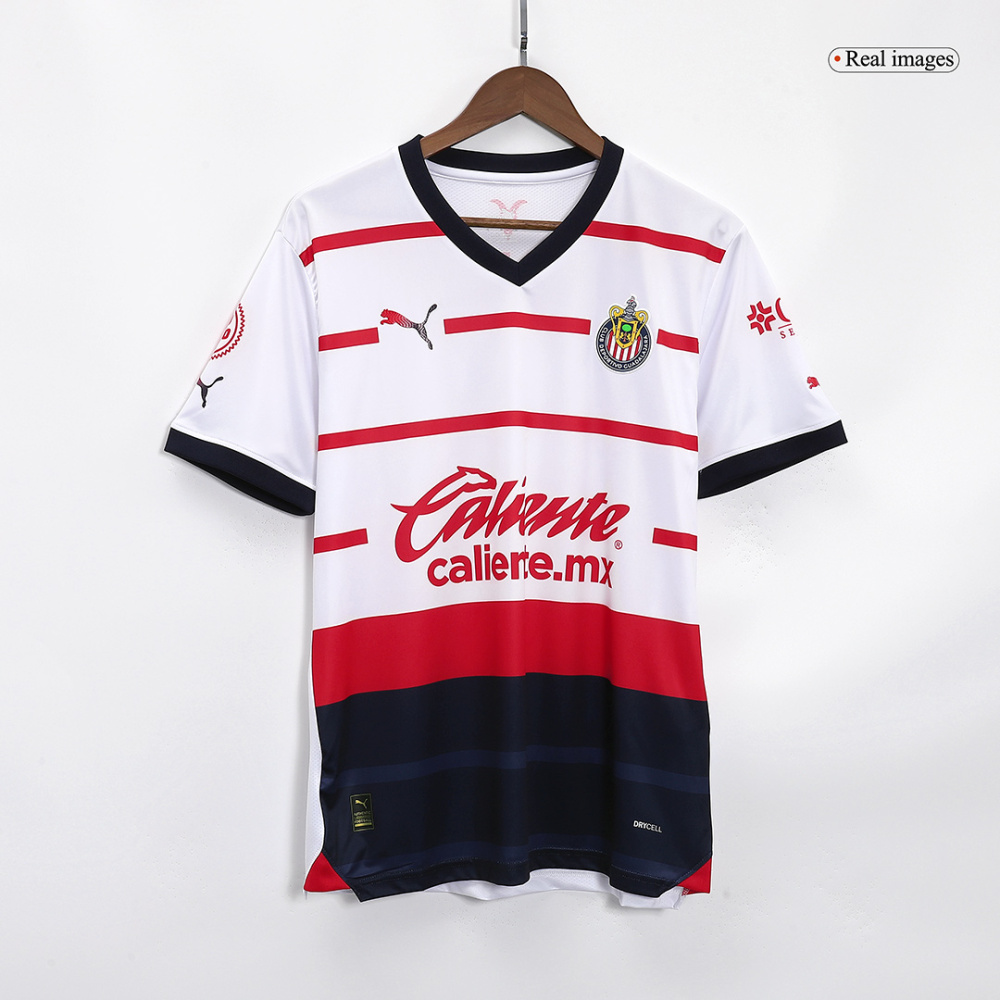 23-24 Chivas  Away Jersey Fan Version