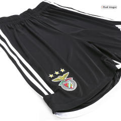 23-24 Benfica Away Soccer Shorts
