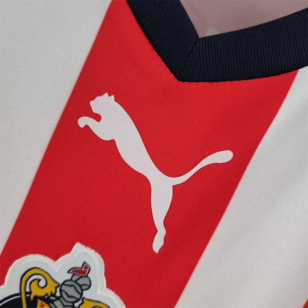 22-23 Chivas  Home Jersey Fan Version