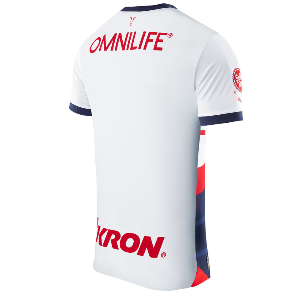 23-24 Chivas  Away Jersey Fan Version