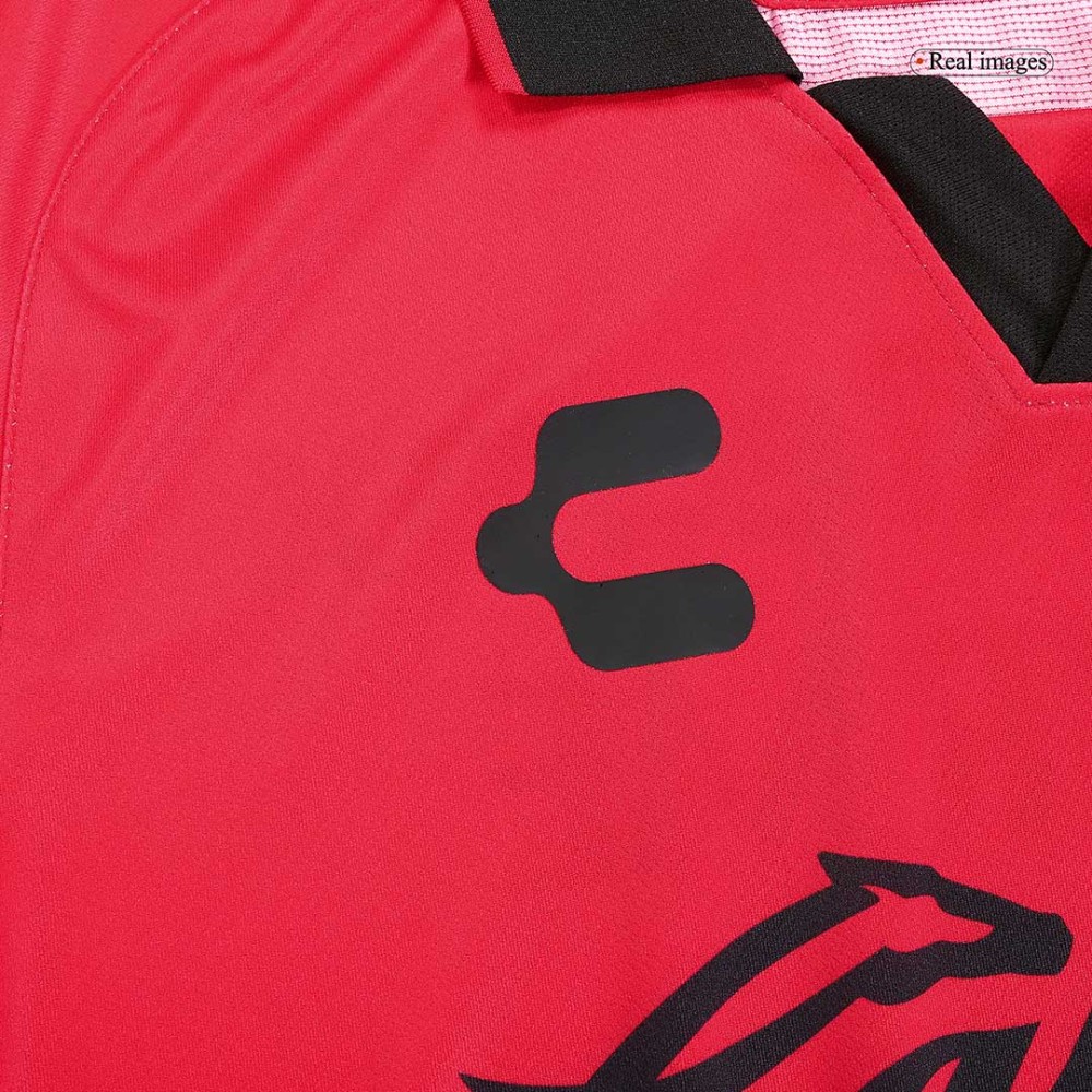 23-24 Club Tijuana  Home Jersey Fan Version