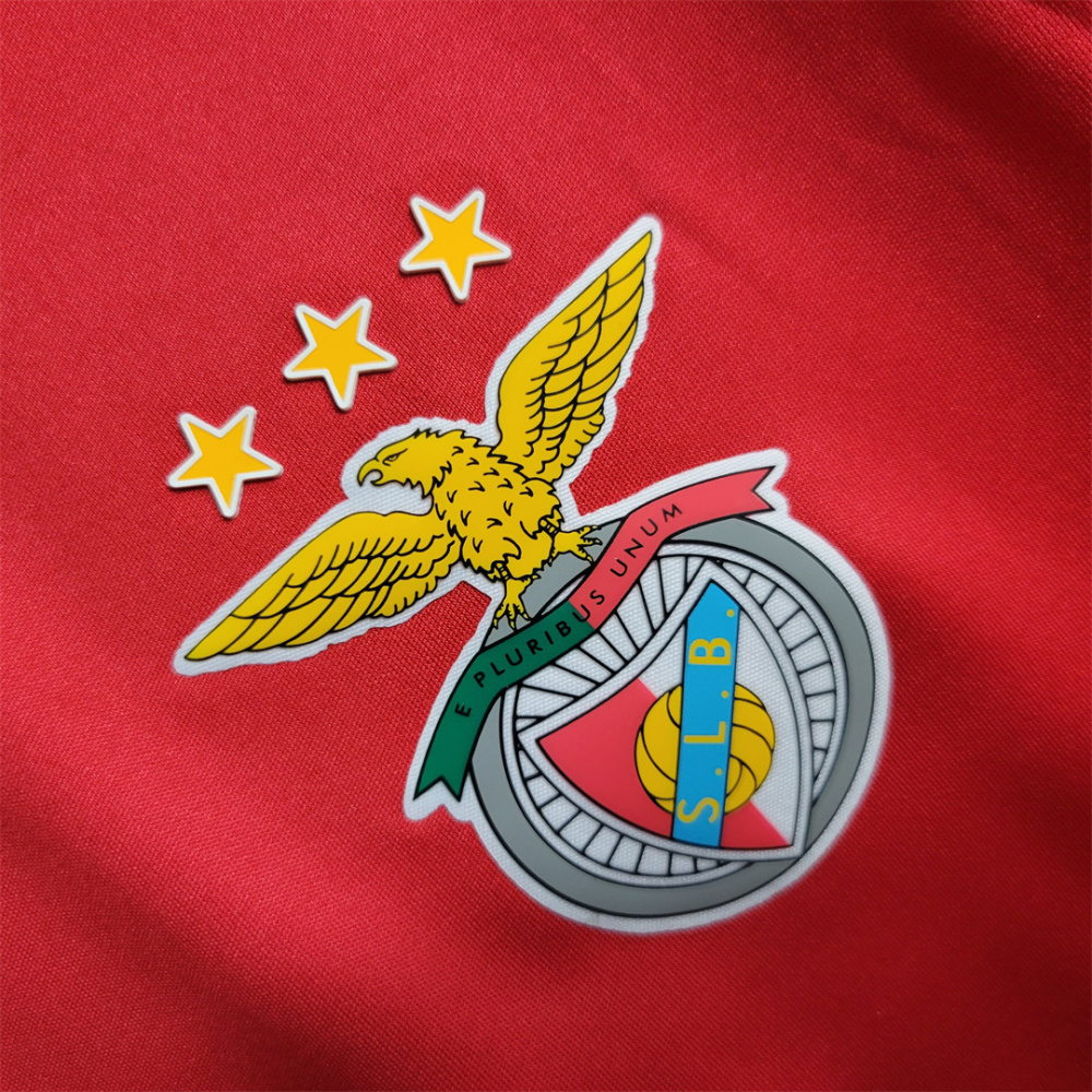 23-24 Benfica  Home Jersey Fan Version