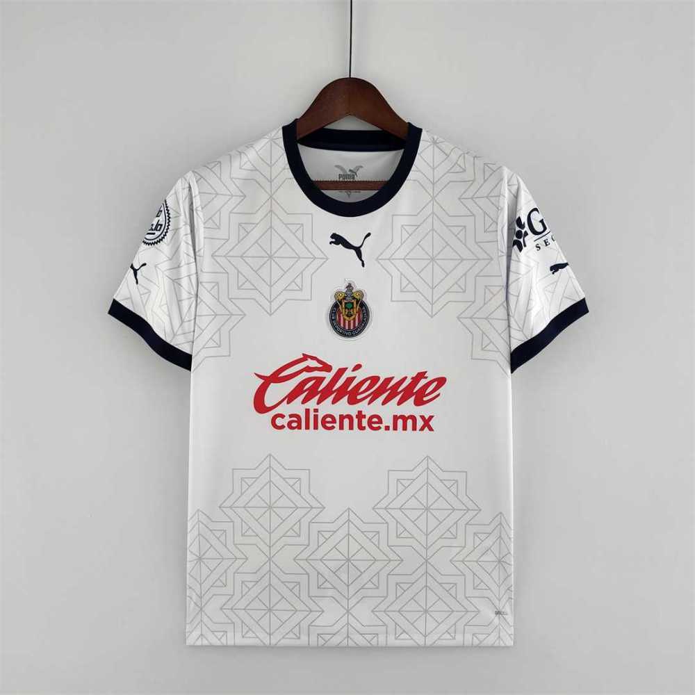 22-23 Chivas  Away Jersey Fan Version
