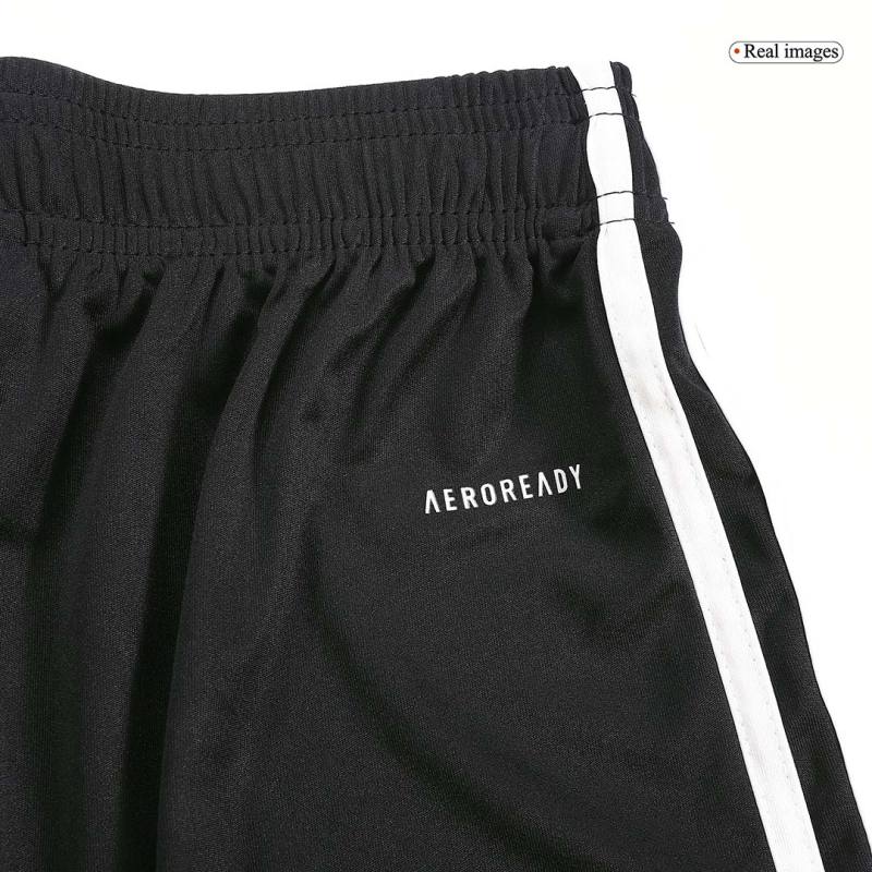 23-24 Benfica Away Soccer Shorts