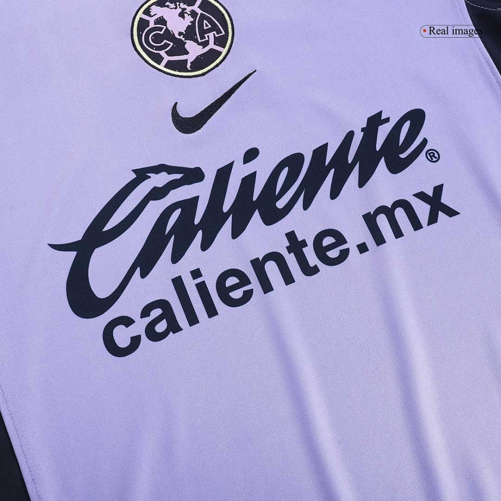 23-24 Club America Third  Away Jersey Fan Version