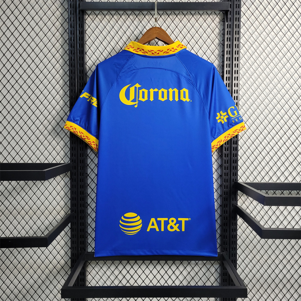 23-24 Club America  Away Jersey Fan Version