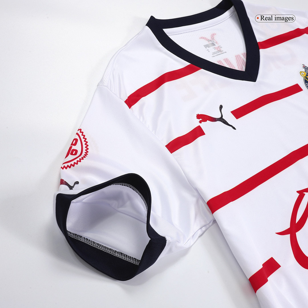 23-24 Chivas  Away Jersey Fan Version