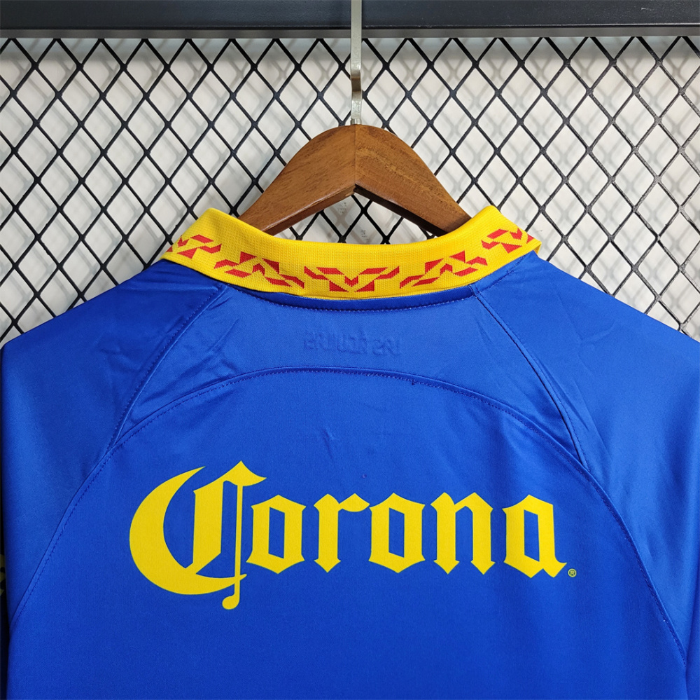 23-24 Club America  Away Jersey Fan Version