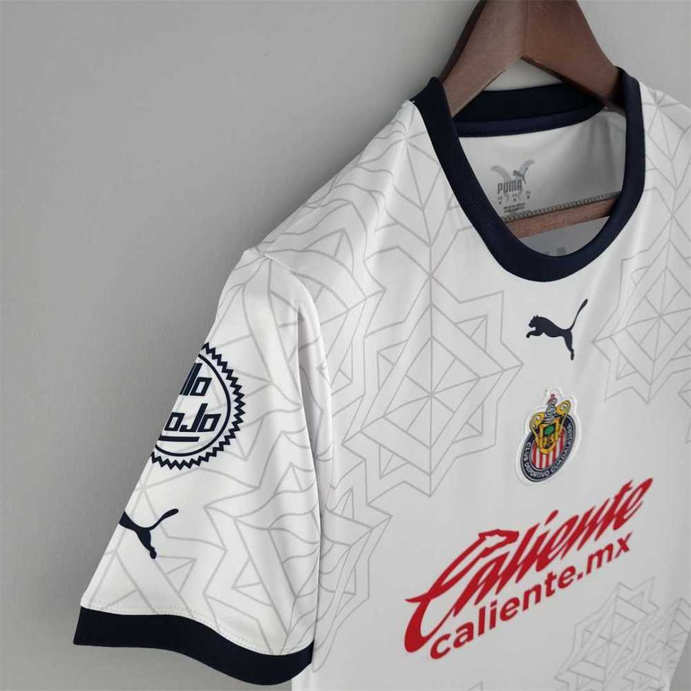 22-23 Chivas  Away Jersey Fan Version