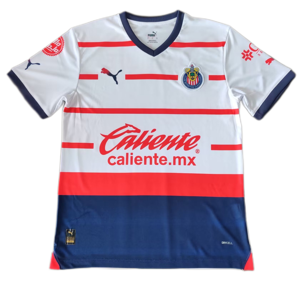 23-24 Chivas  Away Jersey Fan Version