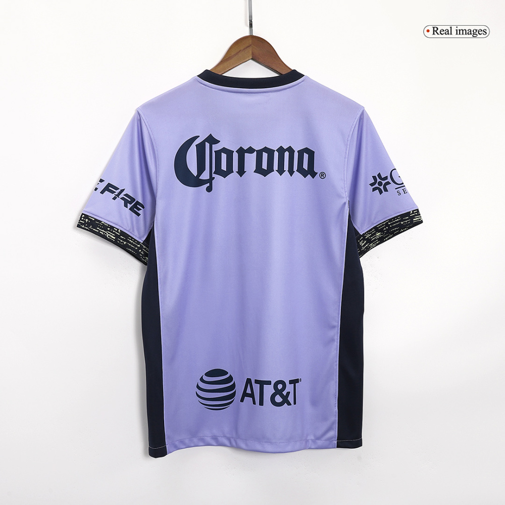 23-24 Club America Third  Away Jersey Fan Version