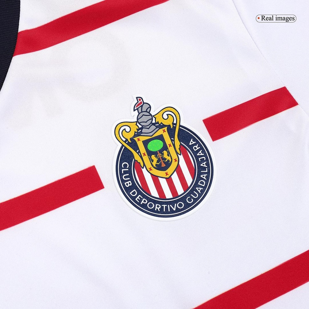 23-24 Chivas  Away Jersey Fan Version
