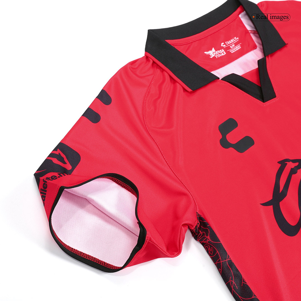23-24 Club Tijuana  Home Jersey Fan Version