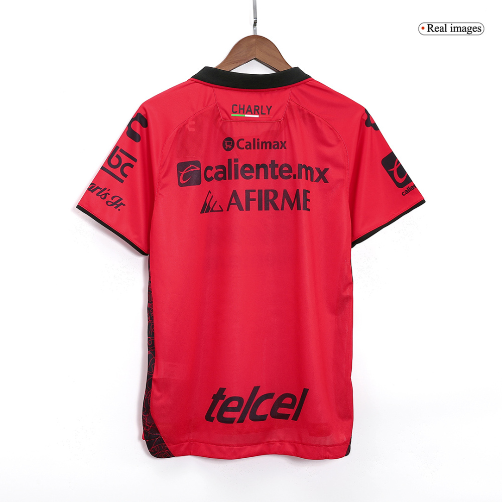 23-24 Club Tijuana  Home Jersey Fan Version
