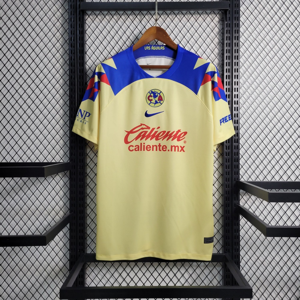 23-24 Club America  Home Jersey Fan Version